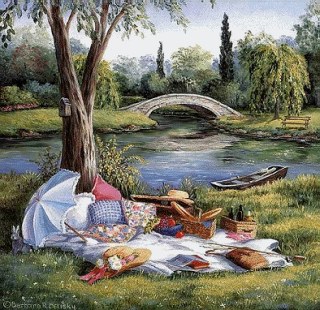Piknik na kocu